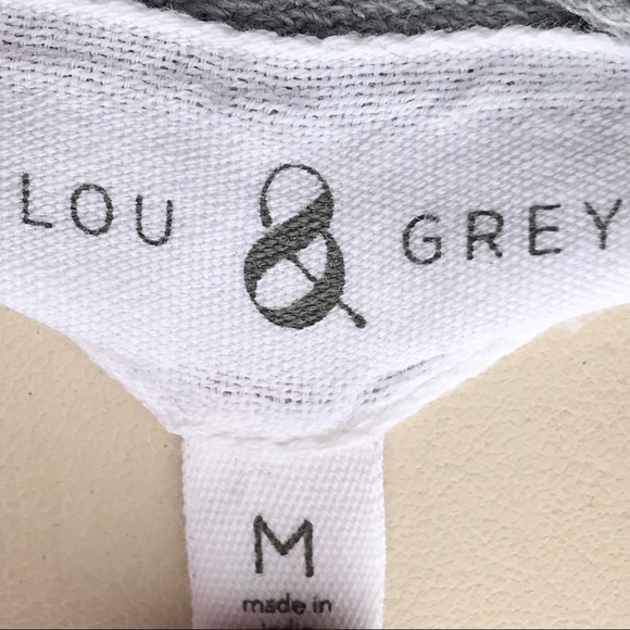 Lou & Grey crochet detail t-shirt - Picture 7 of 8